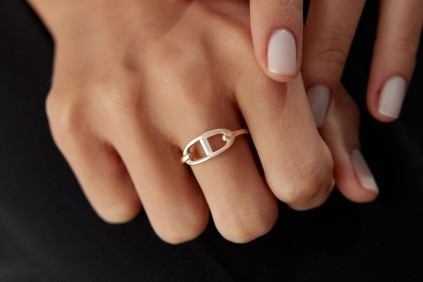 Gemici Düğüm Yüzük