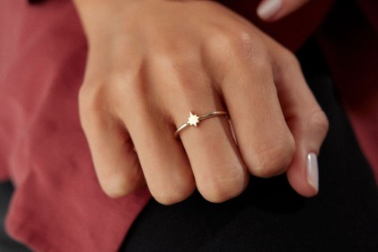 Kutup Yıldız Yüzük