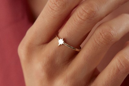 Kutup Yıldız Yüzük