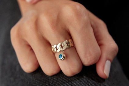 Gurmet Nazar Boncuk Yüzük