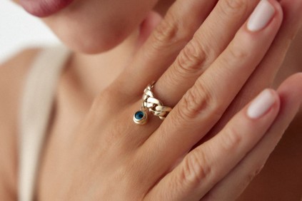 Gurmet Nazar Boncuk Yüzük