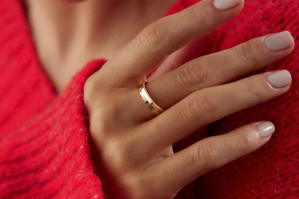 Fantezi Kırmızı Yüzük