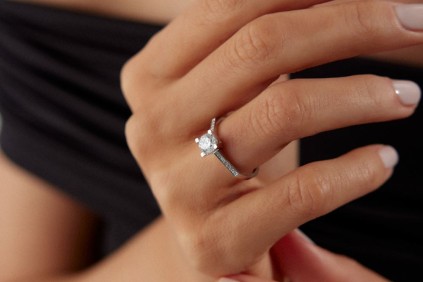 Tektaş Altın Yüzük