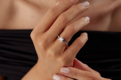 Tektaş Altın Yüzük