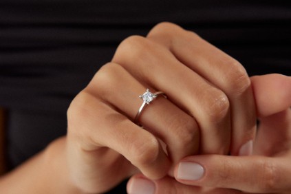 Tektaş Altın Yüzük