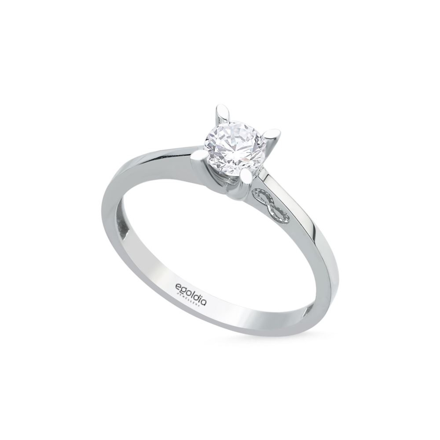 Tektaş Altın Yüzük