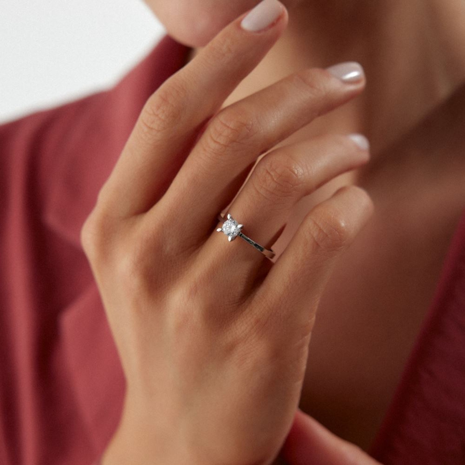 Tektaş Altın Yüzük