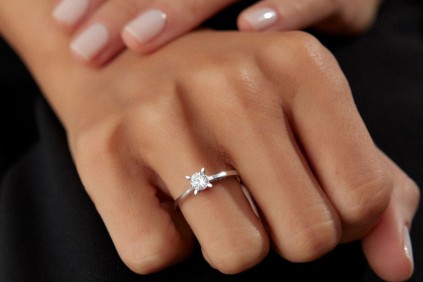 Tektaş Altın Yüzük