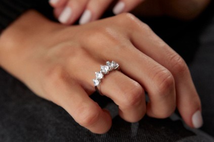 Beştaş Altın Yüzük