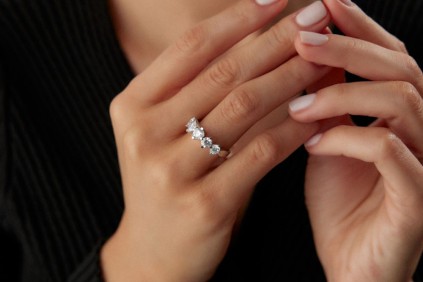 Beştaş Altın Yüzük