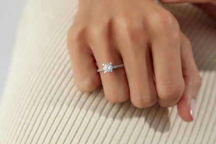 Tektaş Altın Yüzük