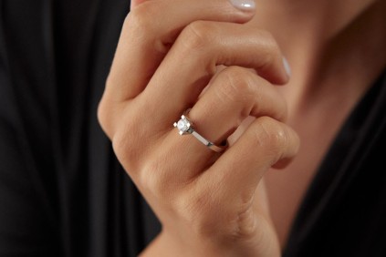 Tektaş Altın Yüzük