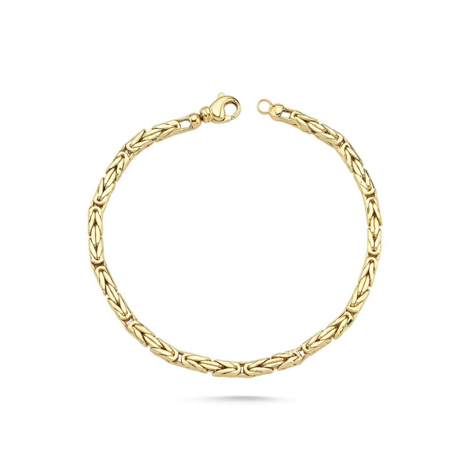 Kral Zincir Bileklik