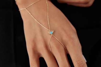 Firuze Göz Tasarım Şahmeran