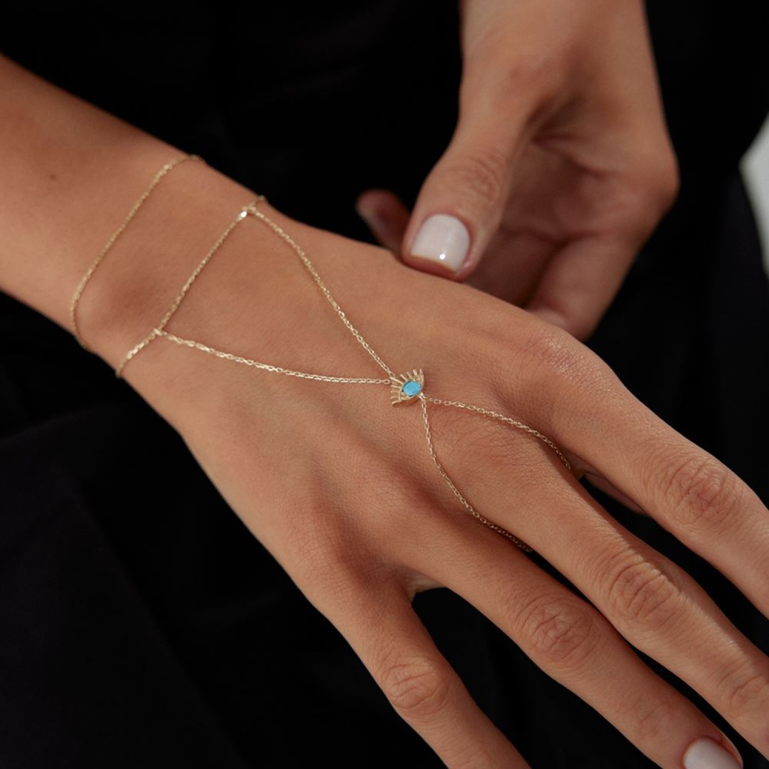 Firuze Göz Tasarım Şahmeran