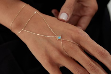 Firuze Göz Tasarım Şahmeran