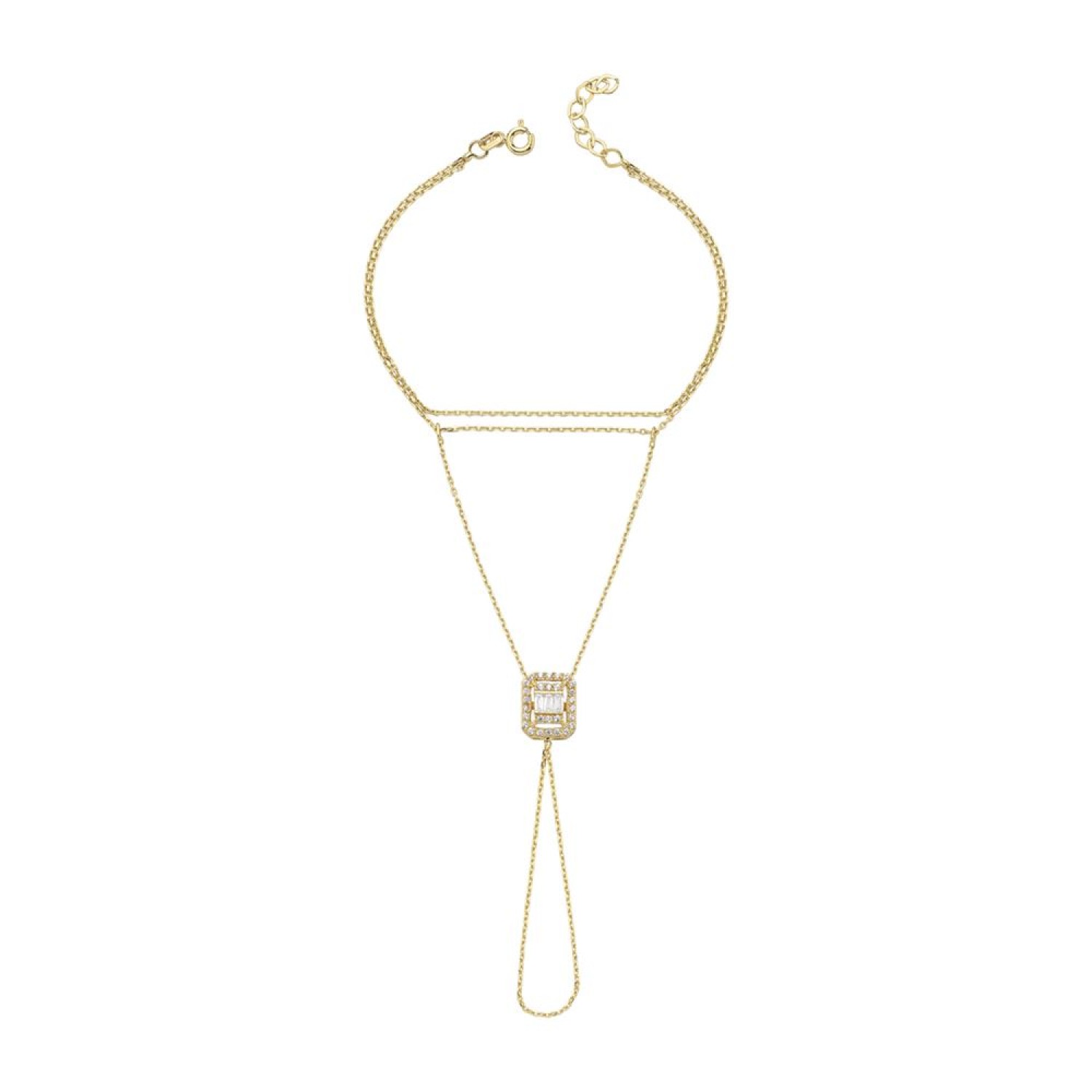 Baget Dikdörtgen Şahmeran