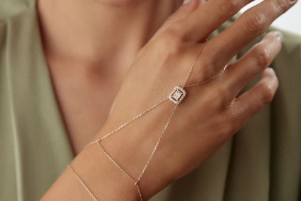 Baget Dikdörtgen Şahmeran