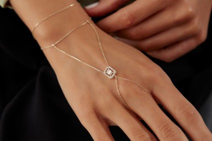 Baget Dikdörtgen Şahmeran