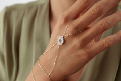 Baget Yuvarlak Şahmeran