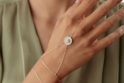 Baget Yuvarlak Şahmeran