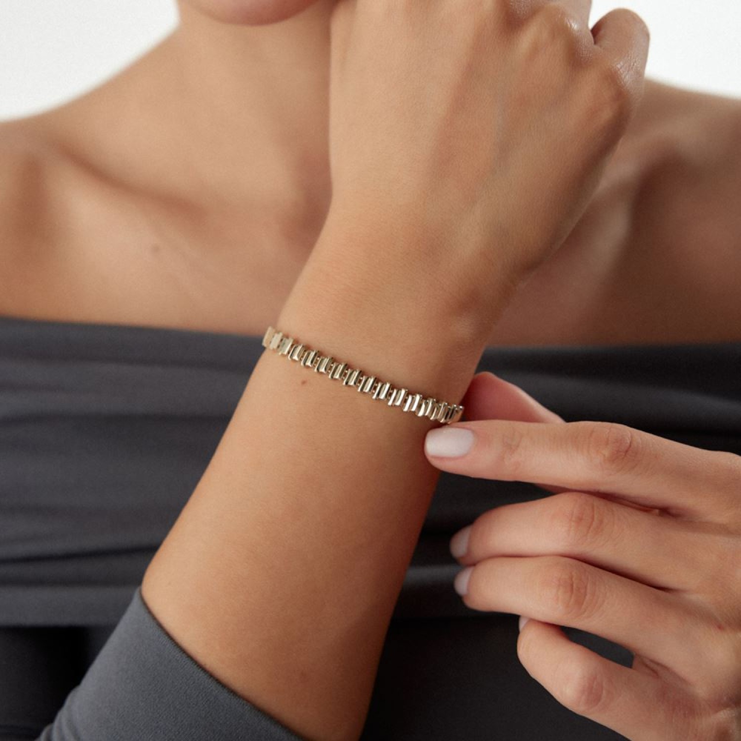 Senfonik Tasarım Bileklik