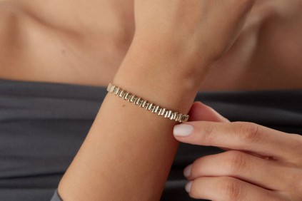 Senfonik Tasarım Bileklik