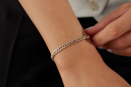 İçi Boş Hallow Gurmet Bileklik