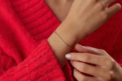 İtalyan Silindir Tasarım Bileklik