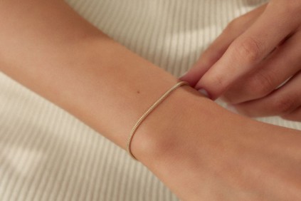 İtalyan Halat Tasarım Bileklik