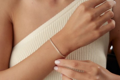 İtalyan Balıksırtı Bileklik