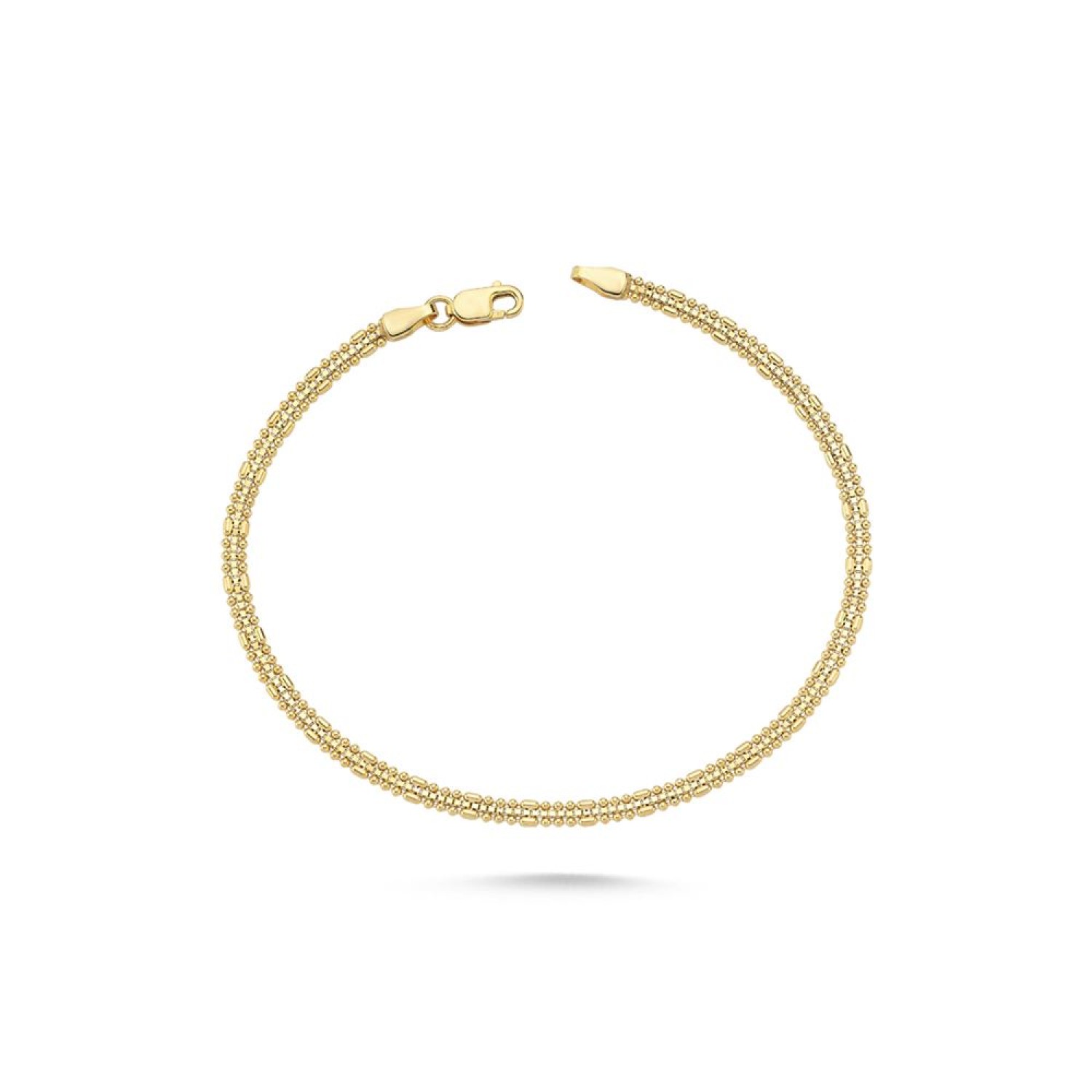 İtalyan Nokta Tasarım Bileklik