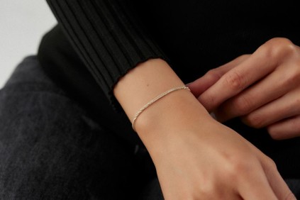 İtalyan Burgu Halat Bileklik