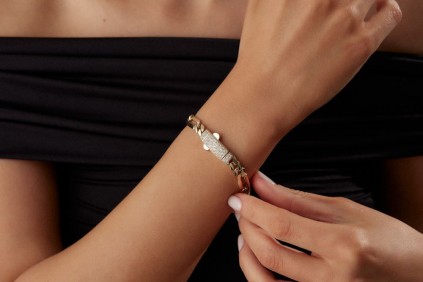 Gurmet Taşlı Bileklik