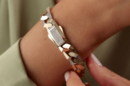 Gurmet Taşlı Bileklik