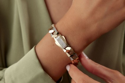 Gurmet Taşlı Bileklik