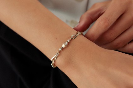 Silindir Kalemli Dorika Bileklik