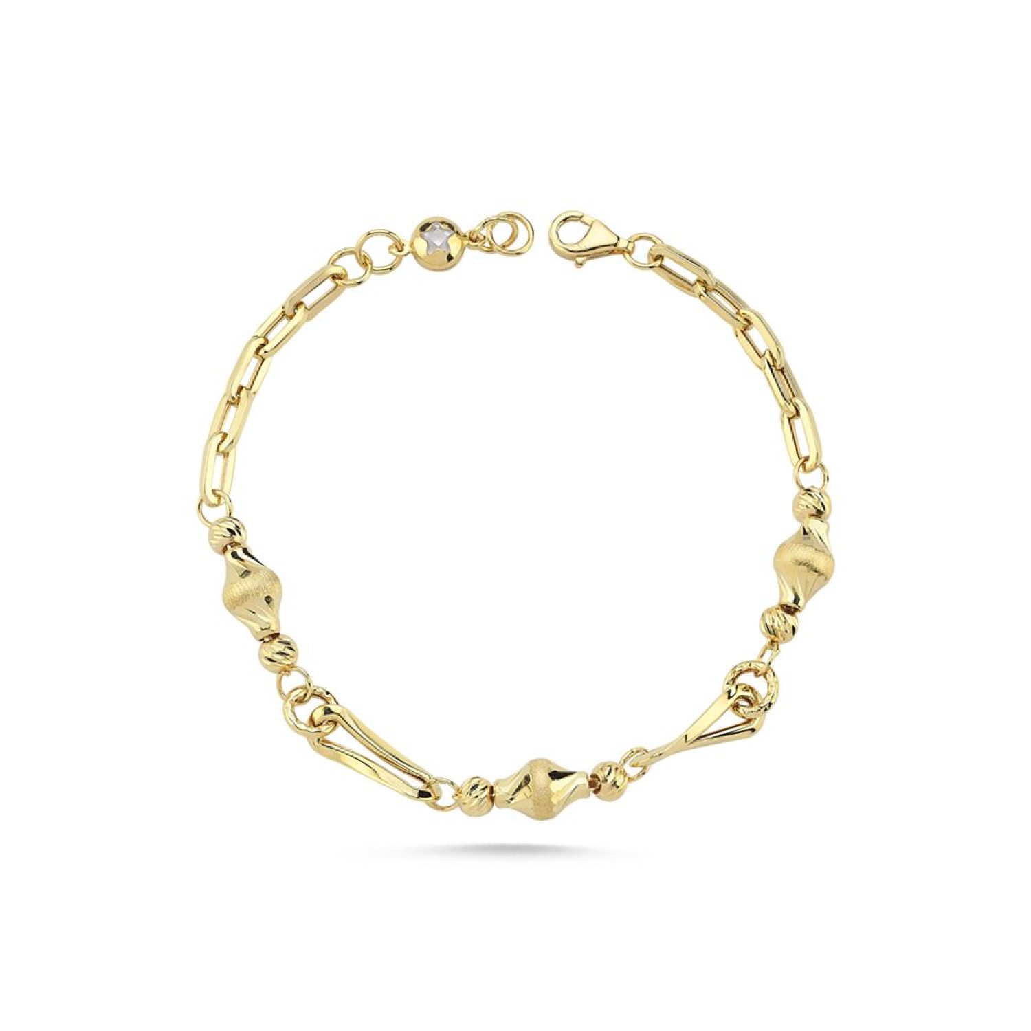 Silindir Kalemli Dorika Bileklik