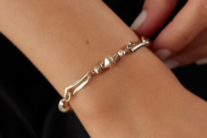 Silindir Kalemli Dorika Bileklik