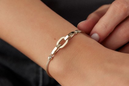 İtalyan Ataç Dorika Bileklik