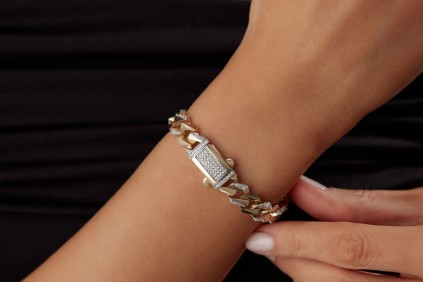 Gurmet Taşlı Bileklik