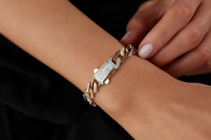 Gurmet Taşlı Bileklik