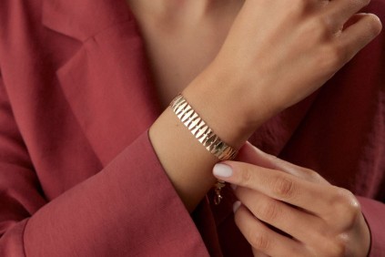 Çizgili Spor Bileklik