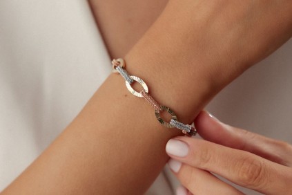 Renkli Kalemli Bileklik