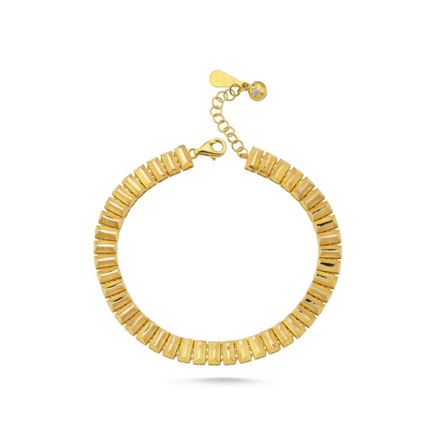 Kırmızı Tasarım Bileklik