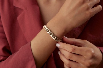 İçi Boş Hallow Gurmet Bileklik