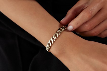 İçi Boş Hallow Gurmet Bileklik