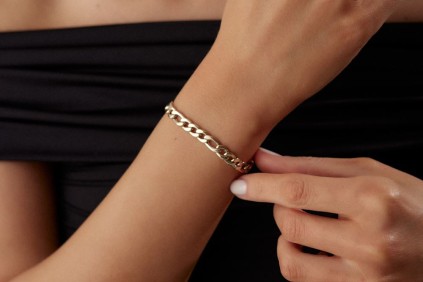 İçi Boş Hallow Gurmet Bileklik