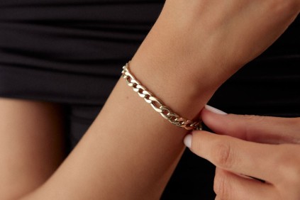 İçi Boş Hallow Gurmet Bileklik