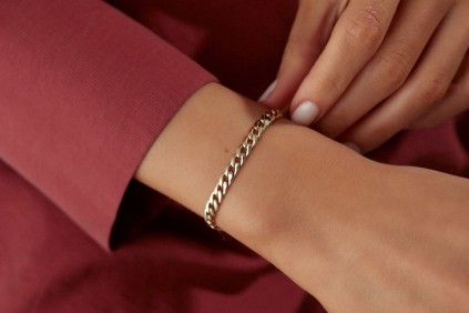 İçi Boş Hallow Gurmet Bileklik